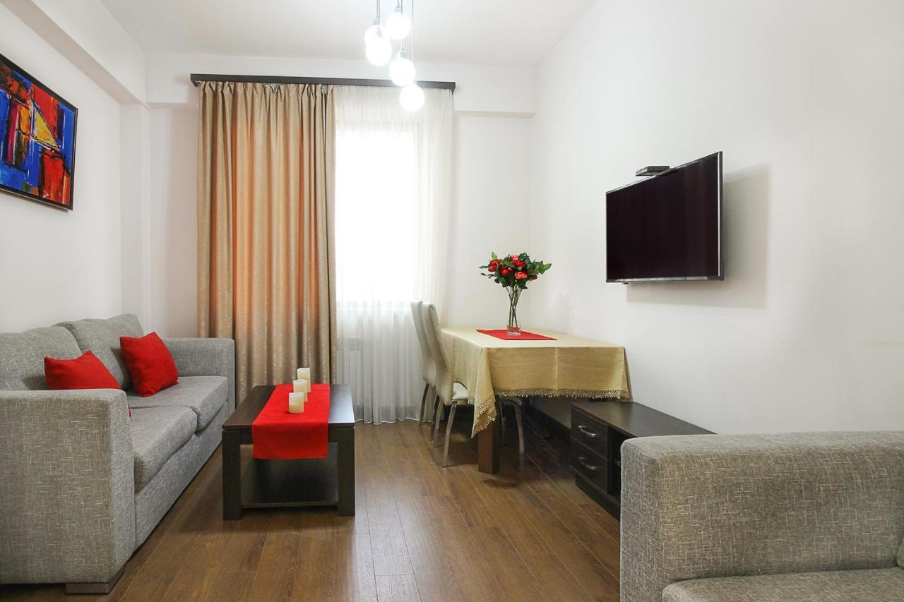 Apartments In Crystal Residence Yerevan Room photo