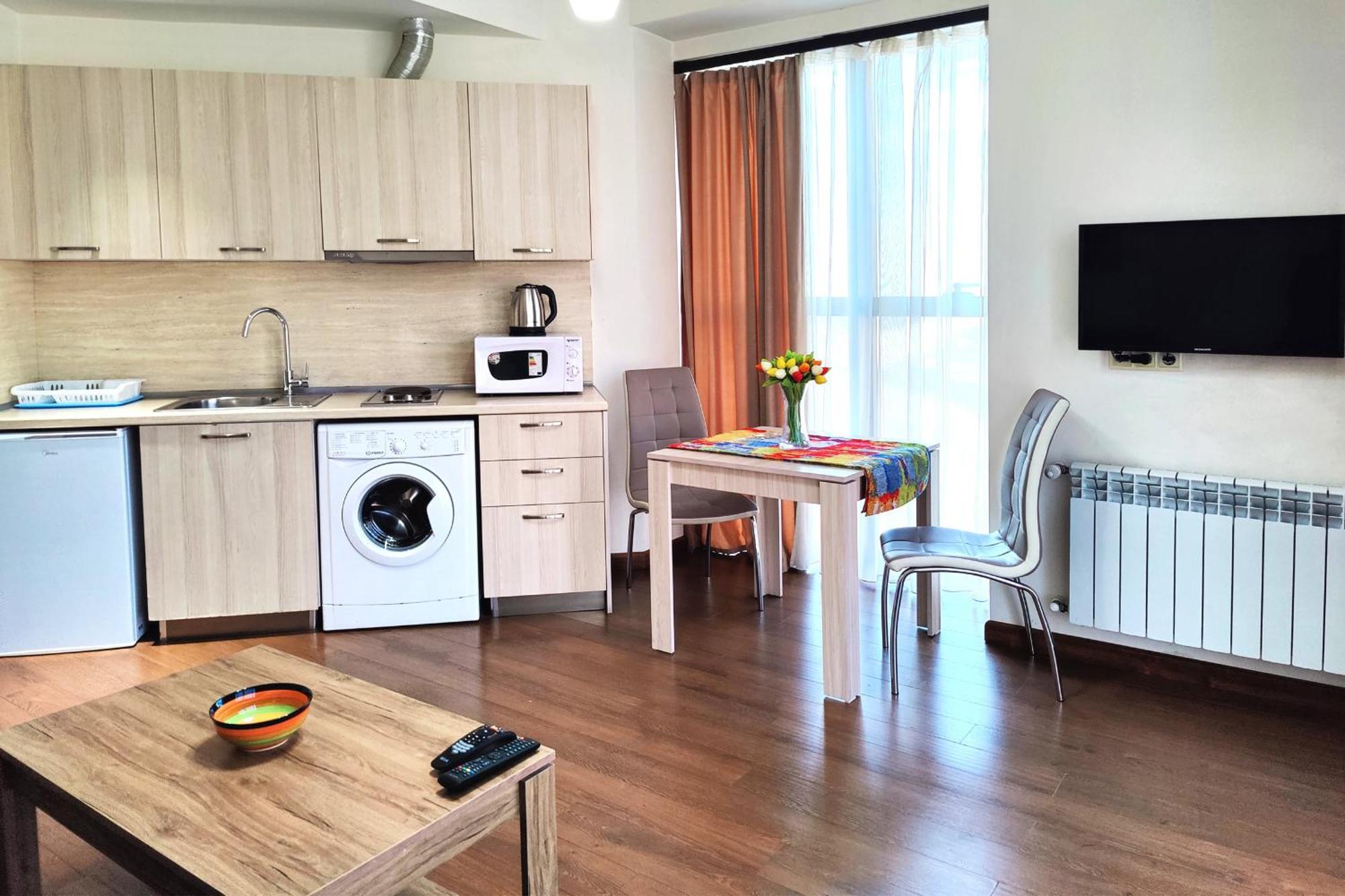Apartments In Crystal Residence Yerevan Exterior photo