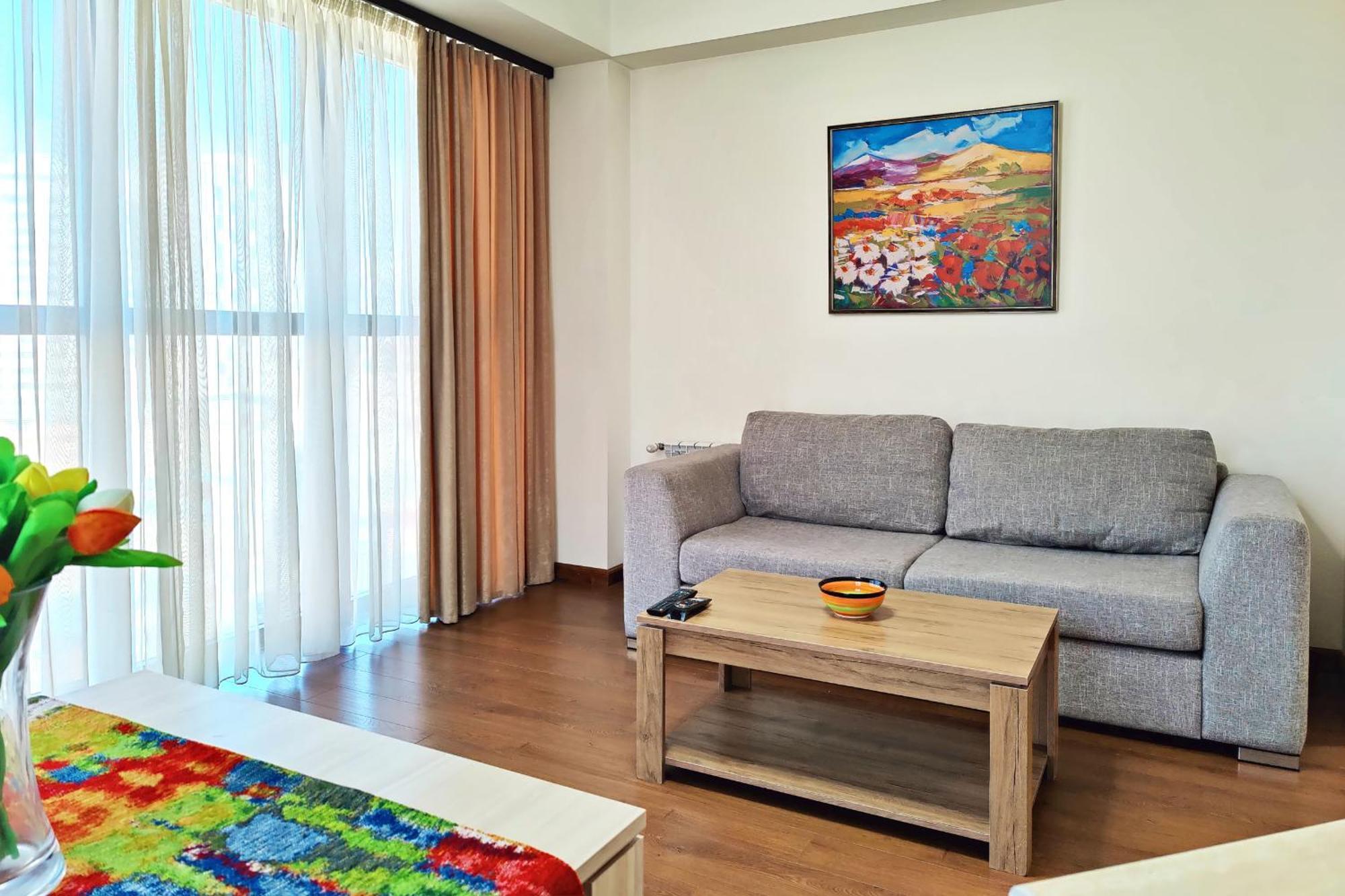 Apartments In Crystal Residence Yerevan Exterior photo