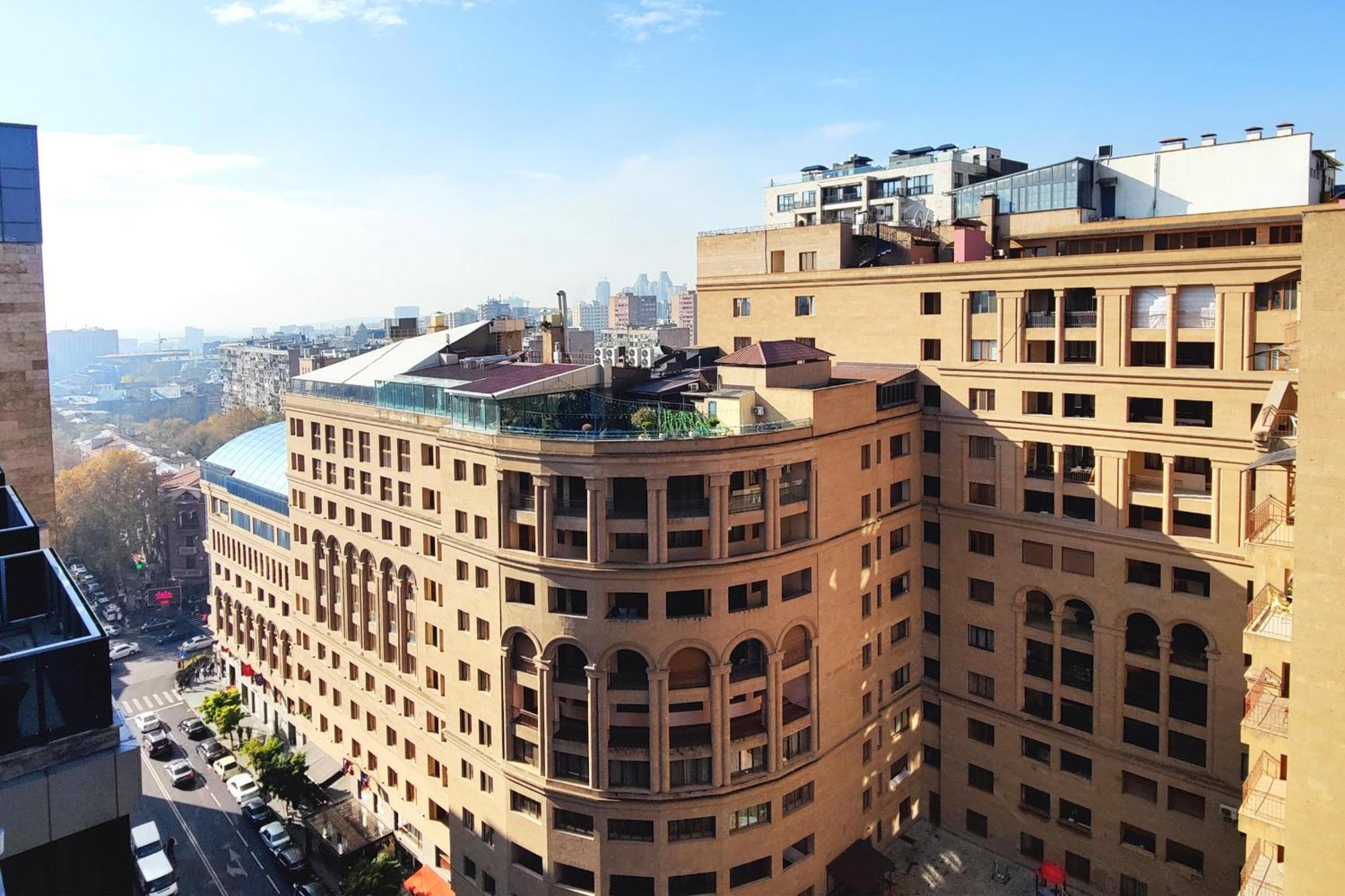 Apartments In Crystal Residence Yerevan Exterior photo